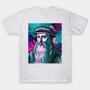 John Knox Portrait | John Knox Artwork 4 T-Shirt